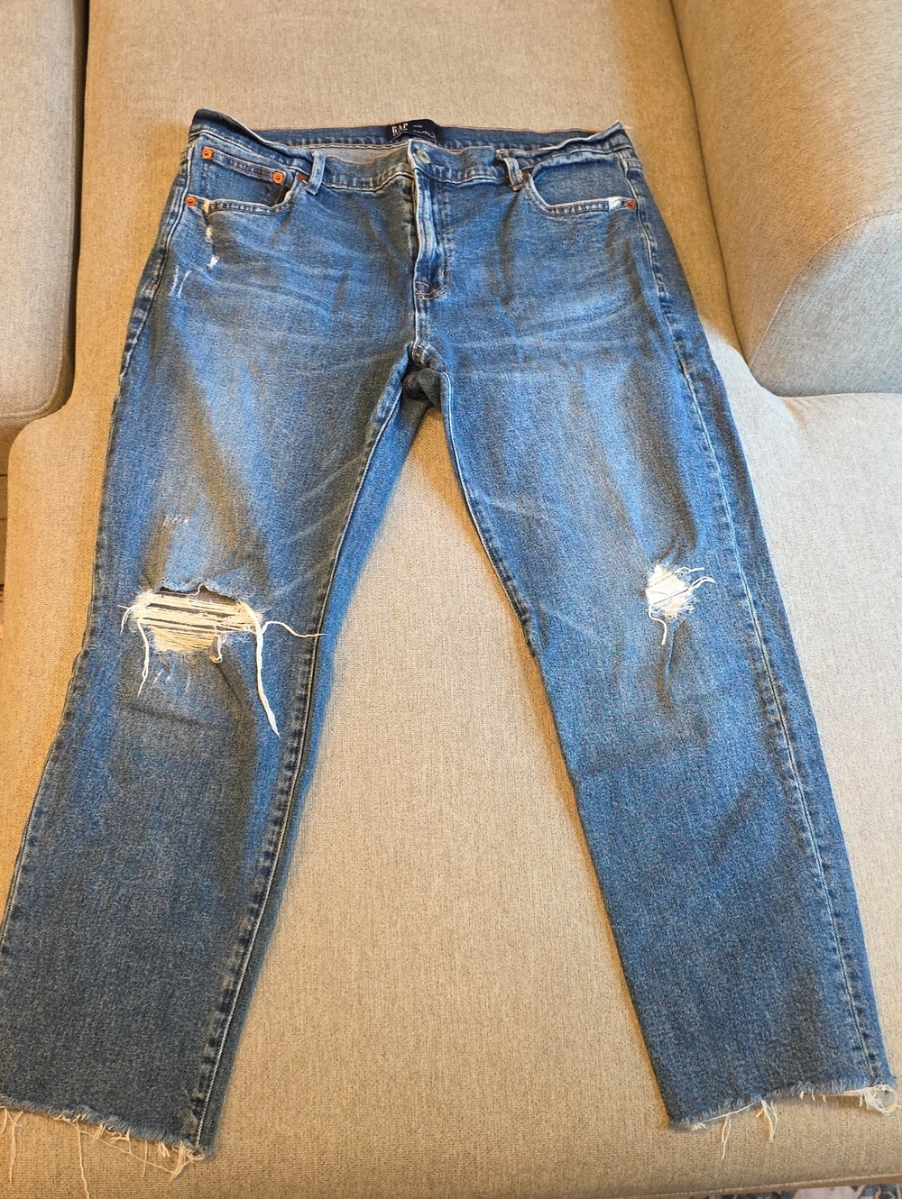 Gap Girlfriend Jean 14